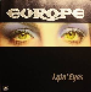 Cover - Europe: Lyin' Eyes