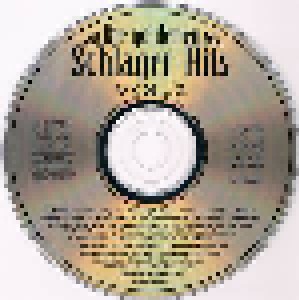 Die Goldenen Schlager-Hits Vol.2 (CD) - Bild 2