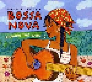 Cover - Jim Tomlinson Feat. Stacey Kent: Bossa Nova Around The World