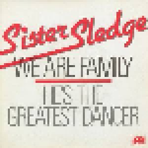 Sister Sledge: We Are Family (7") - Bild 1