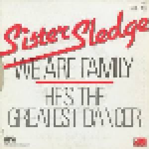 Sister Sledge: We Are Family (7") - Bild 2