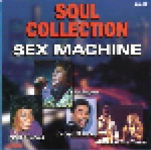 Soul Collection Sex Machine (CD) - Bild 1