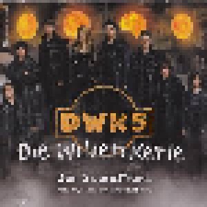 Cover - Bananafishbones: DWK5 - Die Wilden Kerle - Der Soundtrack