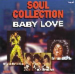 Cover - Frankie Gaye: Soul Collection Baby Love