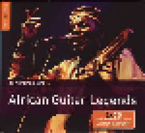 The Rough Guide To African Guitar Legends (2-CD) - Bild 1