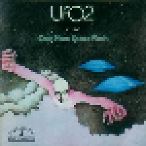 UFO: Ufo2 / Flying - One Hour Space Rock (CD) - Bild 1