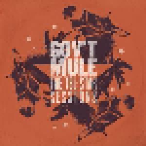 Gov't Mule: The Tel-Star Sessions (Promo-CD) - Bild 1
