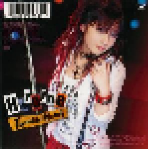 Nami Tamaki: Heroine (Single-CD) - Bild 2