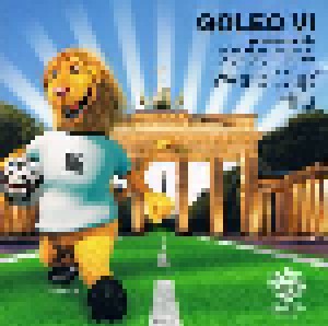 Goleo VI Presents His 2006 FIFA World Cup Hits (CD) - Bild 1