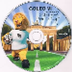 Goleo VI Presents His 2006 FIFA World Cup Hits (CD) - Bild 3