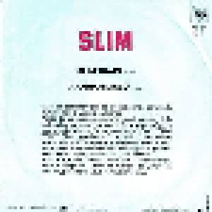 Slim: Slim Train (7") - Bild 2