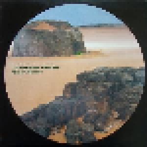Tangerine Dream: Green Desert (LP) - Bild 1