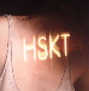 Cover - Sylvan Esso: H.S.K.T.