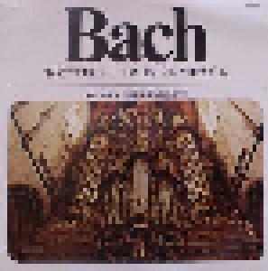 Johann Sebastian Bach: Toccata E Fuga In Re Minore - Cover