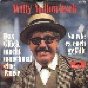 Willy Millowitsch: So Wie Es Euch Gefällt - Cover