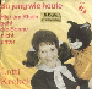 Lotti Krekel: So Jung Wie Heute - Cover