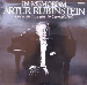 In Memoriam Artur Rubinstein - Cover