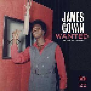 James Govan: Wanted - The Fame Recordings - Cover