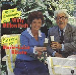 Willy Millowitsch, Marie-Luise Nikuta: Thekenstimmung Mit Willy Millowitsch - Cover