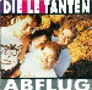 Die Le Tanten: Abflug - Cover