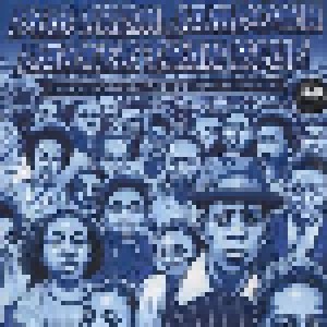 The Senior Allstars: Dub From Jamdown - Darker Than Blue (LP + CD) - Bild 1