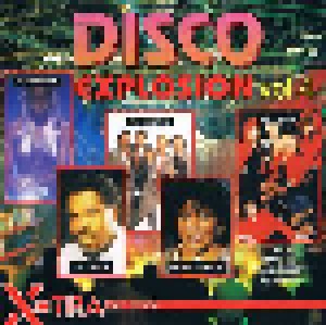 Disco Exlosion Vol.4 (CD) - Bild 1