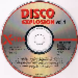 Disco Exlosion Vol.4 (CD) - Bild 2