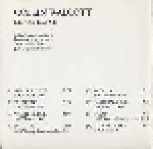 Collin Walcott: Cloud Dance (CD) - Bild 3