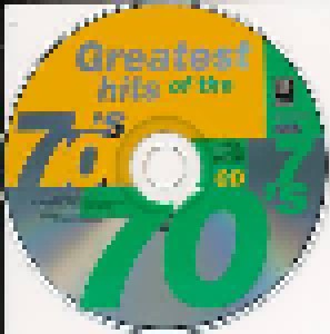 Greatest Hits Of The 70's CD 7 (CD) - Bild 5