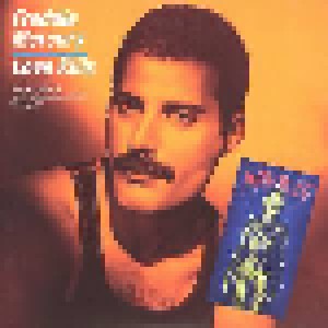 Freddie Mercury: Messenger Of The Gods: The Singles (13-7") - Bild 4