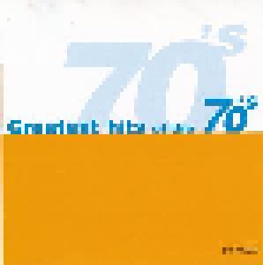Greatest Hits Of The 70's CD 3 (CD) - Bild 4