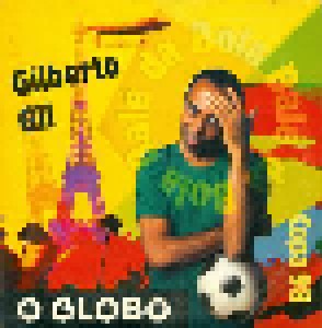 Gilberto Gil: Balé Da Bola (Single-CD) - Bild 1