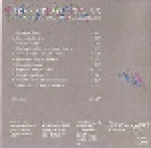 Steve Roach + Michael Stearns + Kevin Braheny: Desert Solitaire (Split-CD) - Bild 2