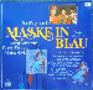 Fred Raymond: Maske In Blau - Großer Querschnitt (LP) - Bild 1