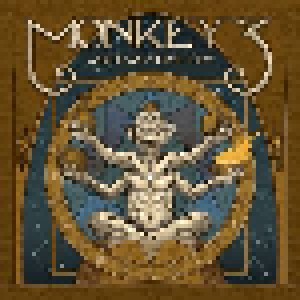 Monkey3: Astra Symmetry (CD) - Bild 1