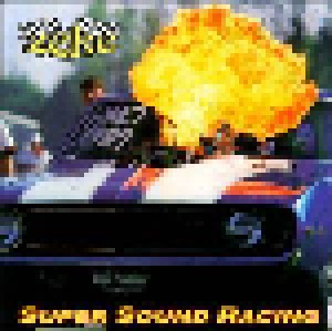 Zeke: Super Sound Racing (LP) - Bild 1