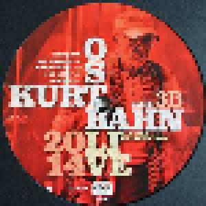 Kurt Ostbahn Und Die Musiker Seines Vertrauens: 2014 Live Auf Der Kaiserwiese Vol. 3 + 4 - Die Fremdkompositionen (2-LP) - Bild 5