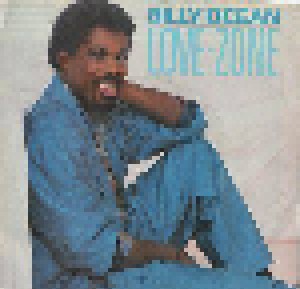 Billy Ocean: Love Zone (12") - Bild 1