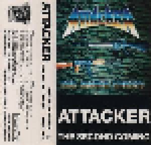 Attacker: The Second Coming (Tape) - Bild 1