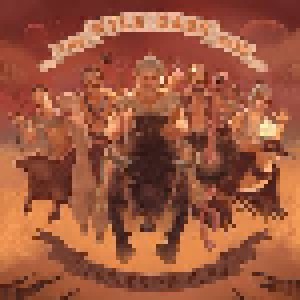 Kyle Gass Band: Thundering Herd (LP + CD) - Bild 1