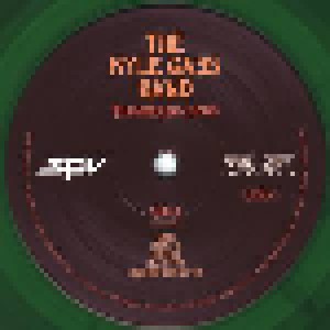 Kyle Gass Band: Thundering Herd (LP + CD) - Bild 3