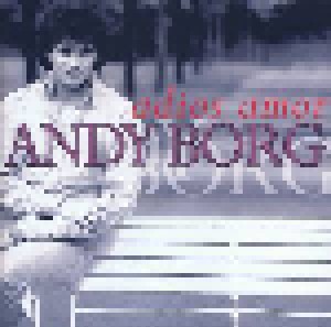 Andy Borg: Adios Amor (CD) - Bild 1