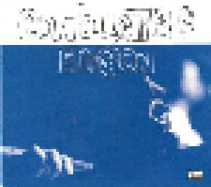 Combustible Edison: Blue Light (Single-CD) - Bild 1