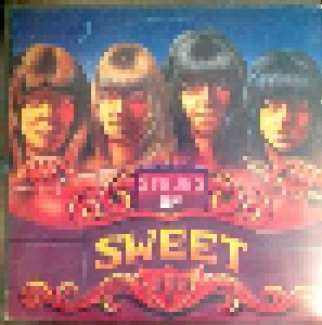The Sweet: Strung Up - Studio Album (LP) - Bild 1