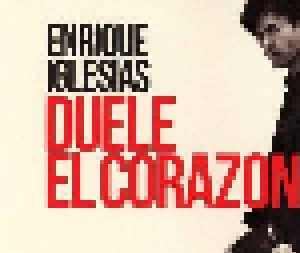 Enrique Iglesias: Duele El Corazon (Single-CD) - Bild 1