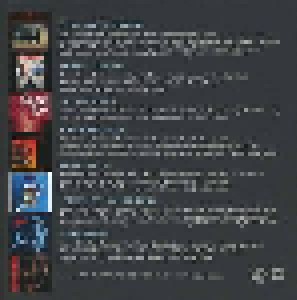 Ry Cooder: Soundtracks (7-CD) - Bild 2