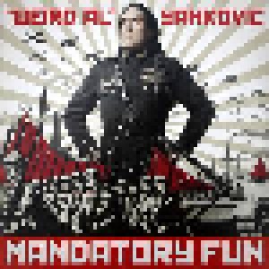 "Weird Al" Yankovic: Mandatory Fun (LP) - Bild 1