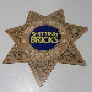 Cover - Chris Holmes: Shitting Bricks
