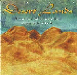 Cover - Didier Malherbe & Loy Ehrlich: Desert Lands