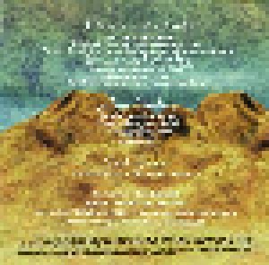 Didier Malherbe & Loy Ehrlich: Desert Lands (CD) - Bild 4